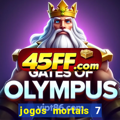 jogos mortais 7 completo dublado